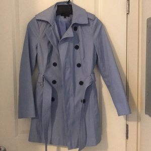 Express trench coat